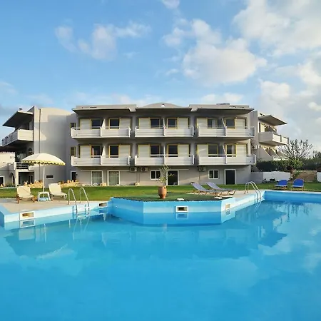 Nereides Hotel 3*