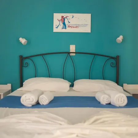 Hotel Nereides 3*