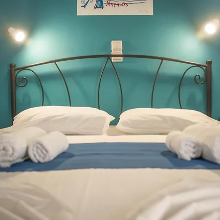 Nereides Hotel Kolimvari