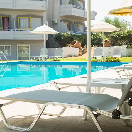 Hotel Nereides Kolimvari