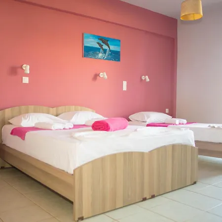 Nereides Hotel Kolimvari