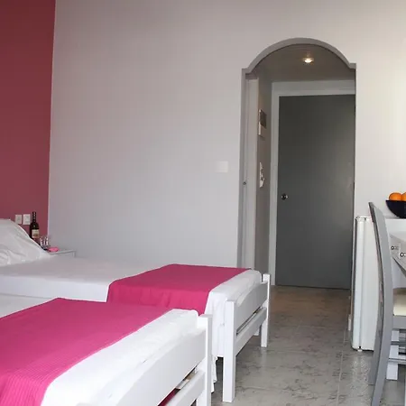 Hotel Nereides Kolimvari