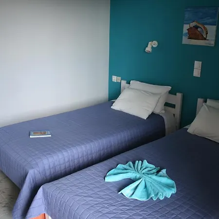 Hotel Nereides 3*