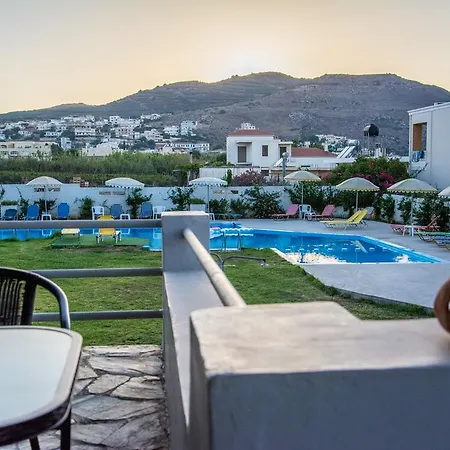 Hotel Nereides 3*