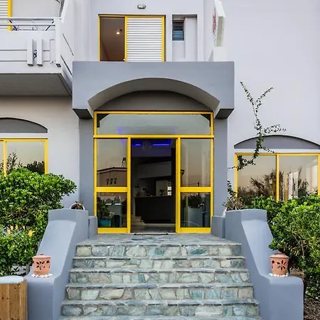 Hotel Nereides 3*