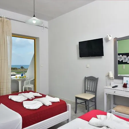 Hotel Nereides Kolimvari